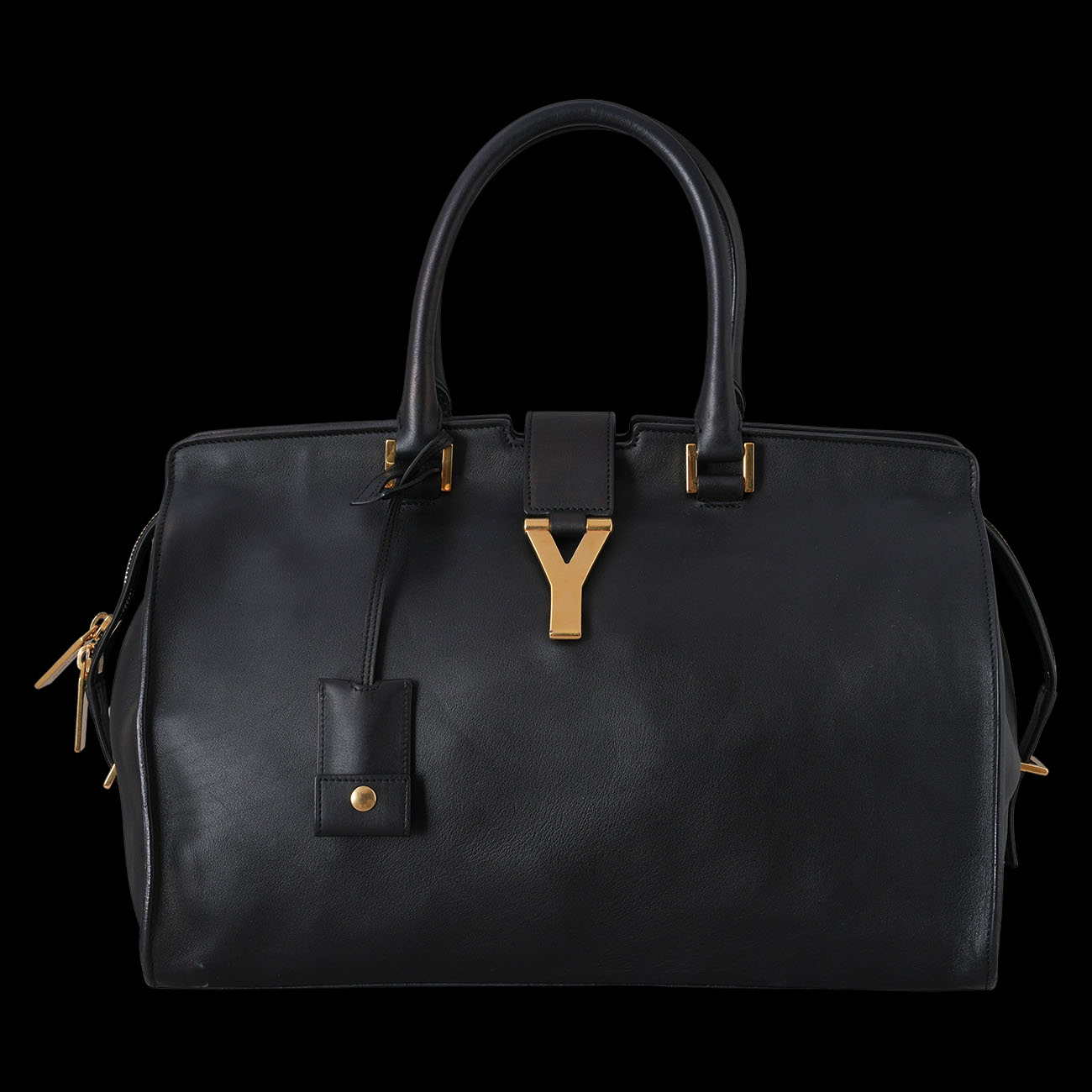 Yves Saint Laurent(USED)생로랑 311208 카바시크 토트백